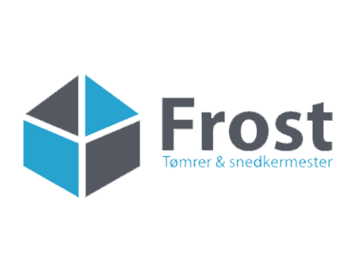 Tømrer og Snedkermester Frost ApS logo